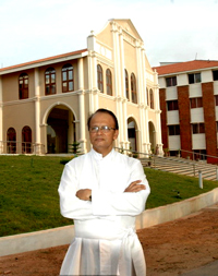 Fr Denzil Lobo